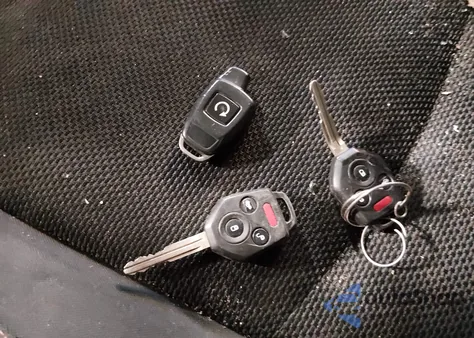 2016 Subaru Crosstrek 2.0I Premium z USA, uszkodzony, nr VIN JF2GPABC8G8317447